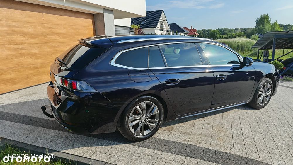 Peugeot 508 BlueHDi 130 EAT8 Allure - 30