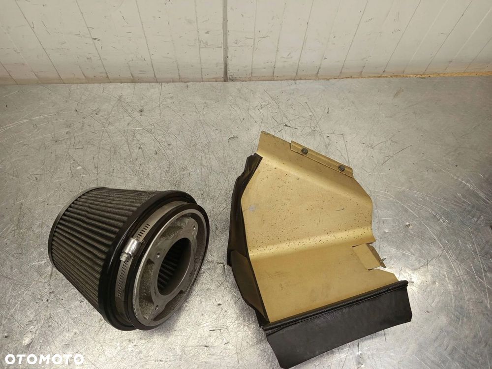 Filtr powietrza stożkowy CAI PREZESLONA Redukcja Nissan 350Z POP-CHARGER - 3