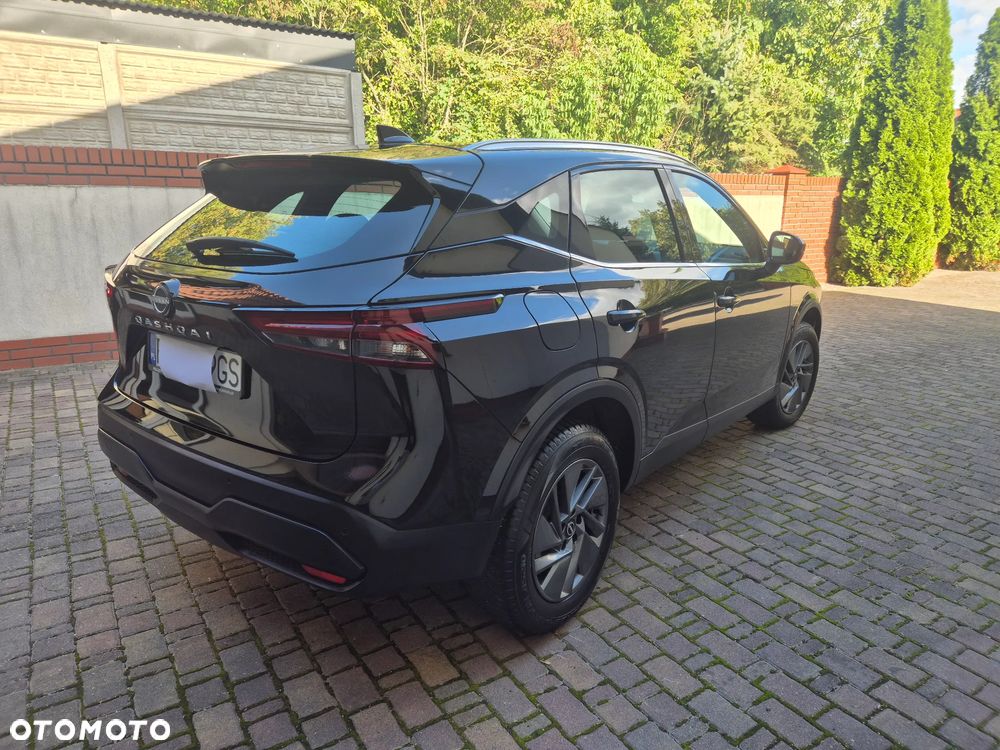 Nissan Qashqai 1.3 DIG-T mHEV Tekna Xtronic - 4