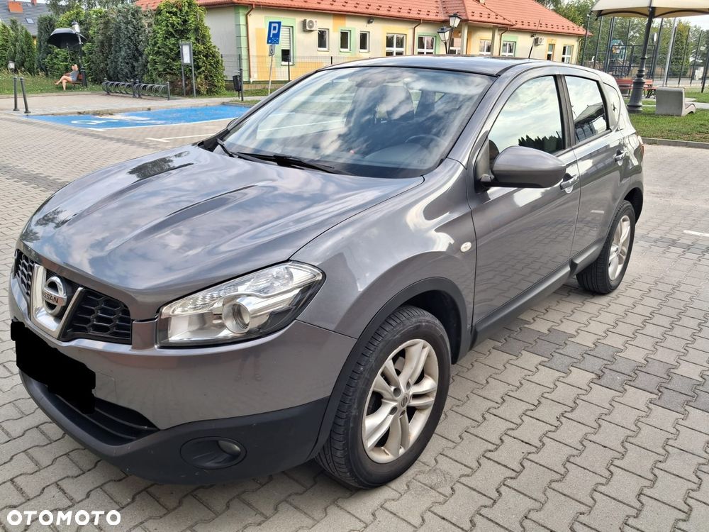Nissan Qashqai - 3
