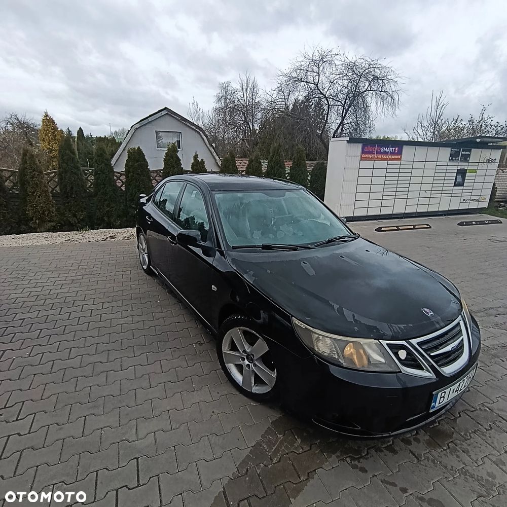 Saab 9-3 1.9 TTiD DPF Vector - 6
