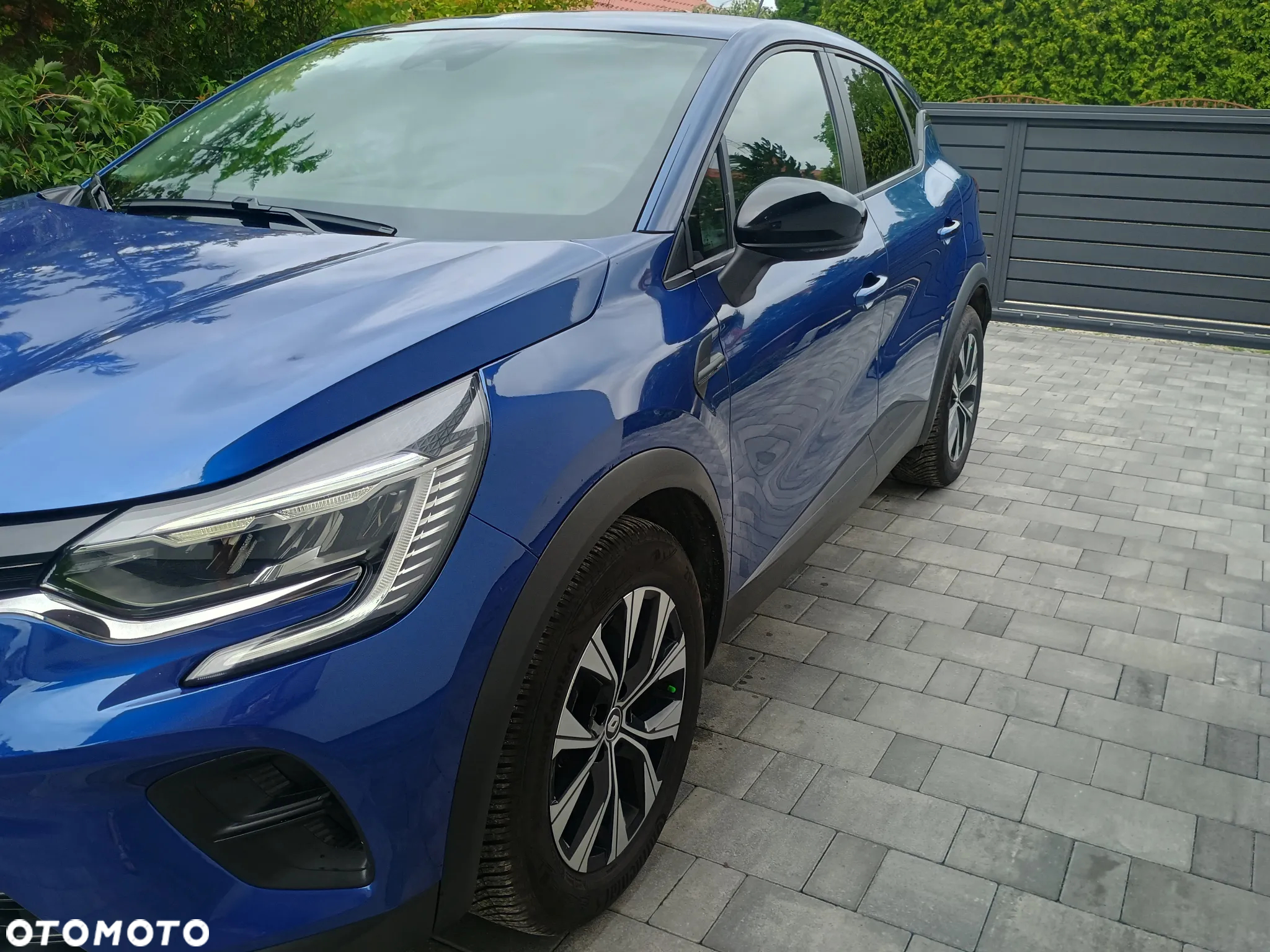 Renault Captur 1.6 E-TECH Full Hybrid 145 Intens - 2