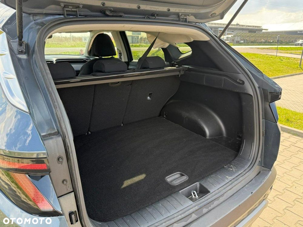 Hyundai Tucson 1.6 T-GDi 48V-Hybrid 2WD DCT Select - 16