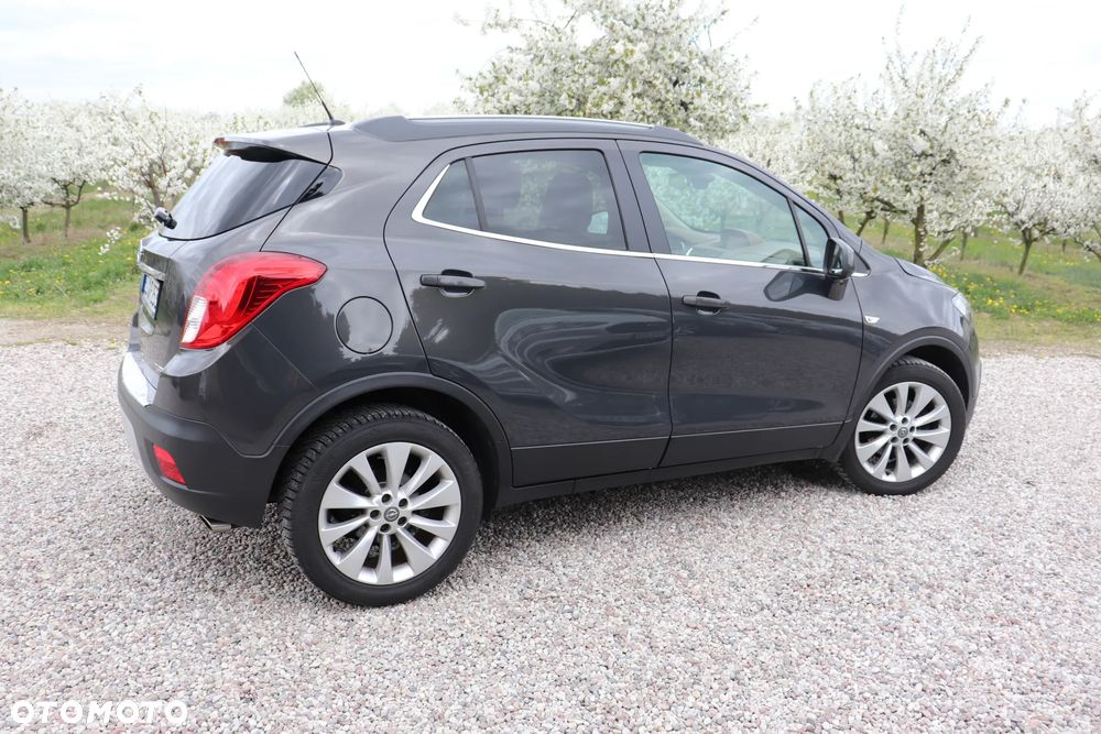 Opel Mokka 1.4 Turbo ecoFLEX Start/Stop Color Innovation - 23