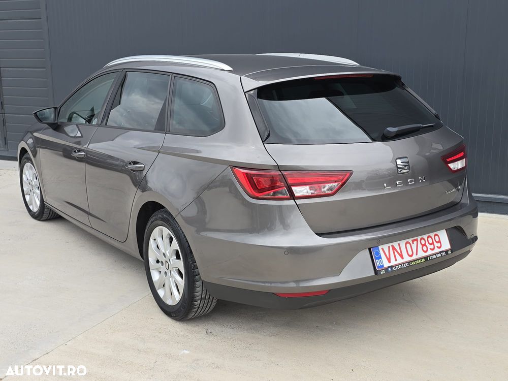 Seat Leon 1.6 TDI ECOMOTIVE Reference - 4