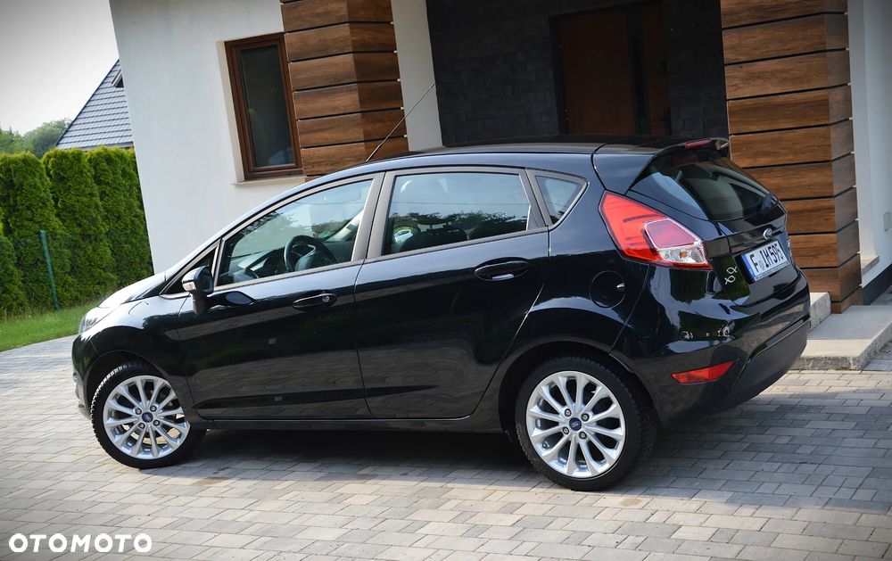 Ford Fiesta 1.25 Ambiente - 7
