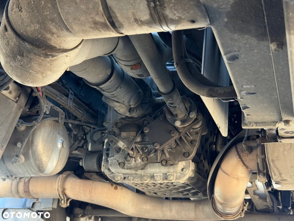 Volvo FH4 460km Alufelgi PTO Kompresor Welgro - 20