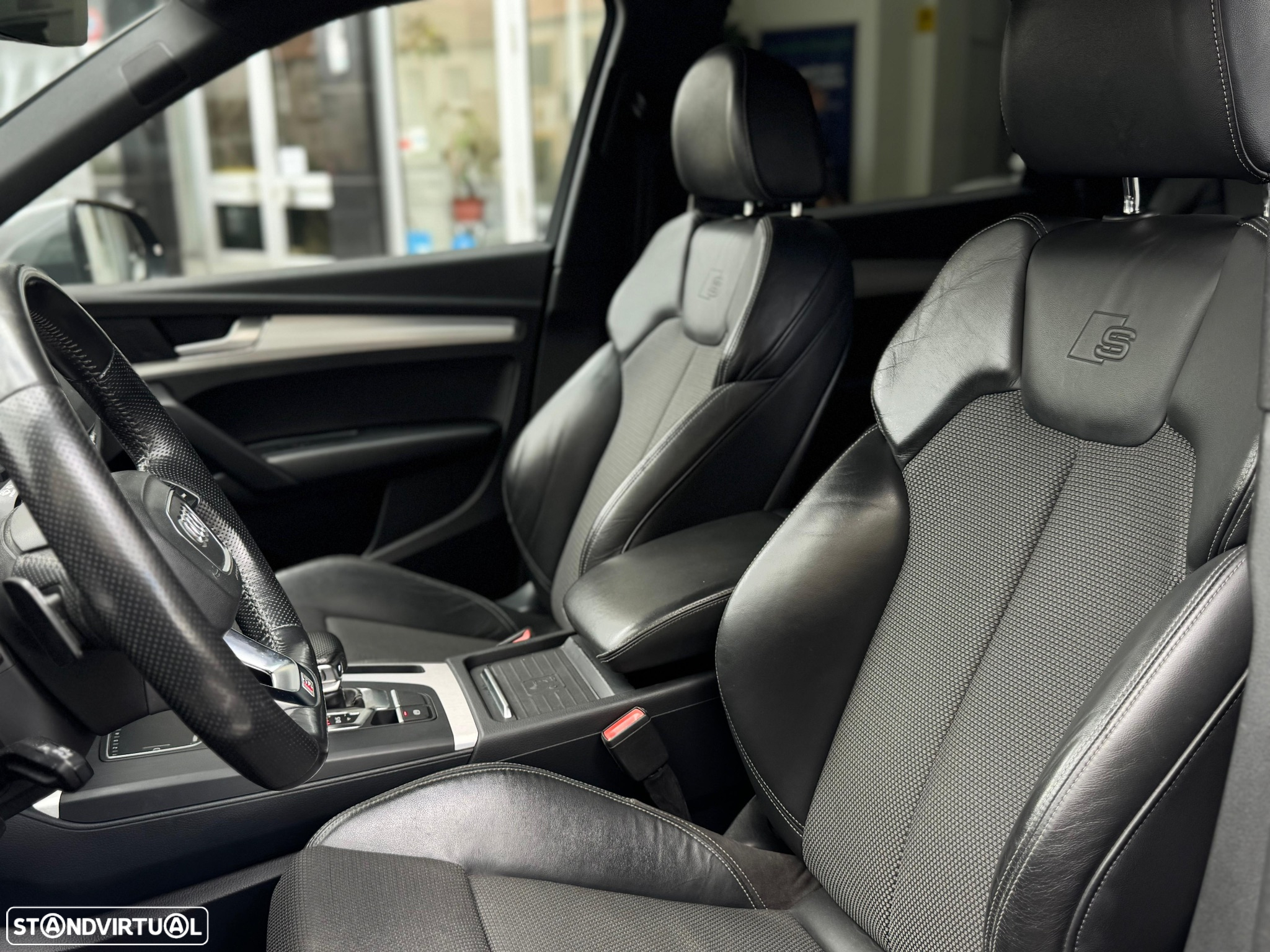 Audi Q5 3.0 TDI quattro Sport Tiptronic - 19