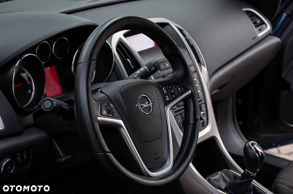 Opel Astra 1.4 EcoFLEX Edition - 19