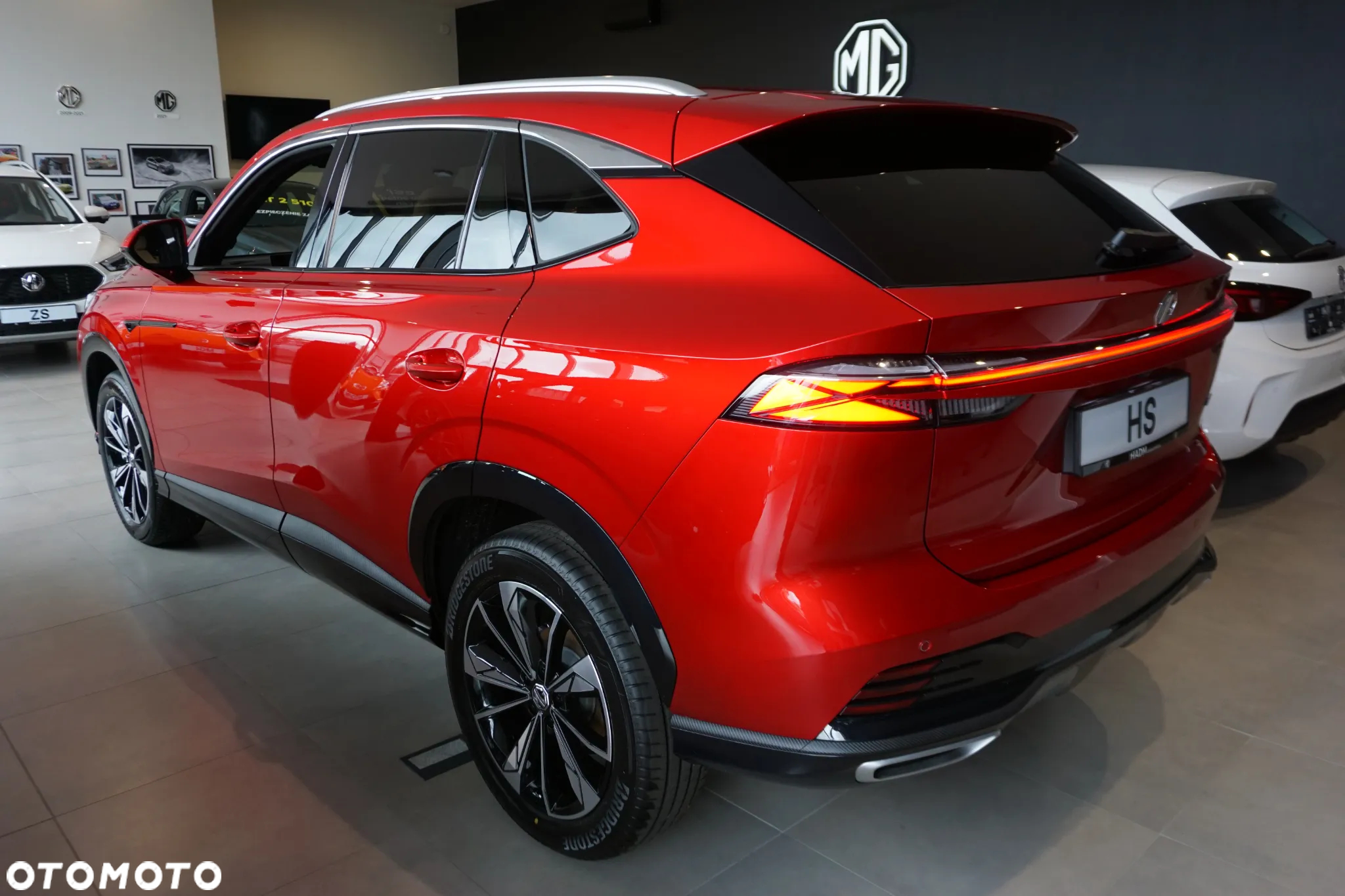 MG HS 1.5 T-GDI Excite DCT - 4