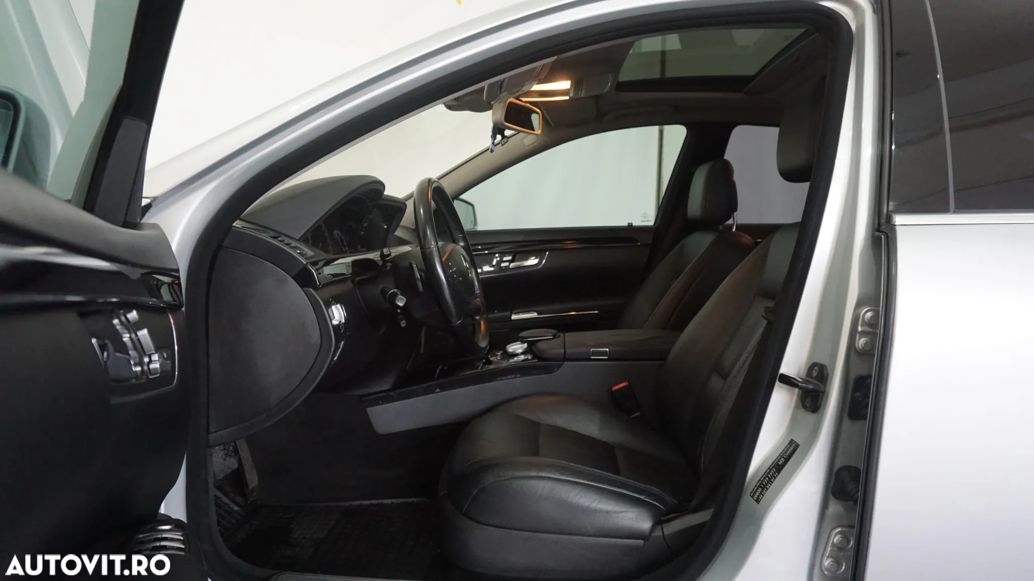 Mercedes-Benz S 250 CDI BlueEFFICIENCY Aut - 10