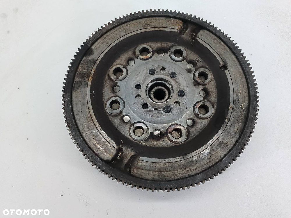 KOŁO DWUMASOWE KOMPLETNE PEUGEOT 207 1.6 16V 9671073880  043082000854 - 5