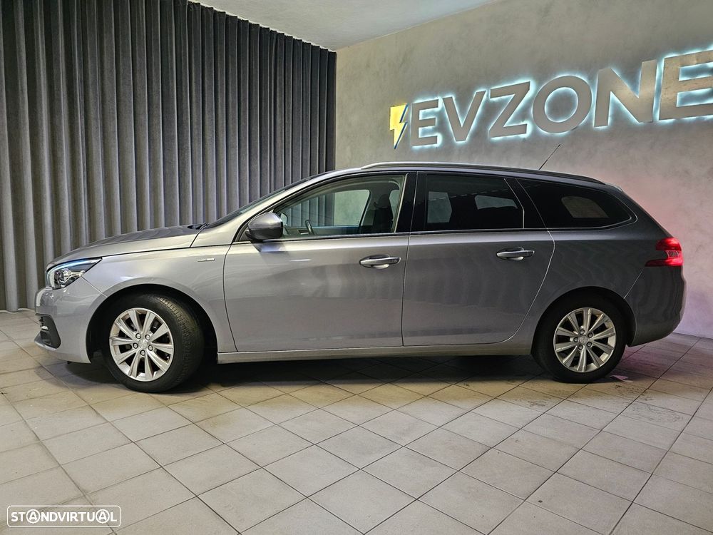 Peugeot 308 1.5 BlueHDi Style - 4