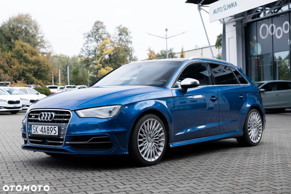 Audi S3 2.0 TFSI Quattro S tronic - 4