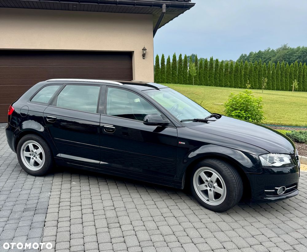 Audi A3 Sportback 1.4 TFSI Edycja Specjalna S tronic - 3