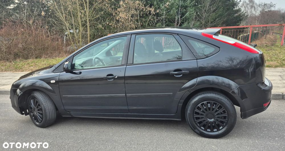 Ford Focus 1.6 TDCi Gold X - 4