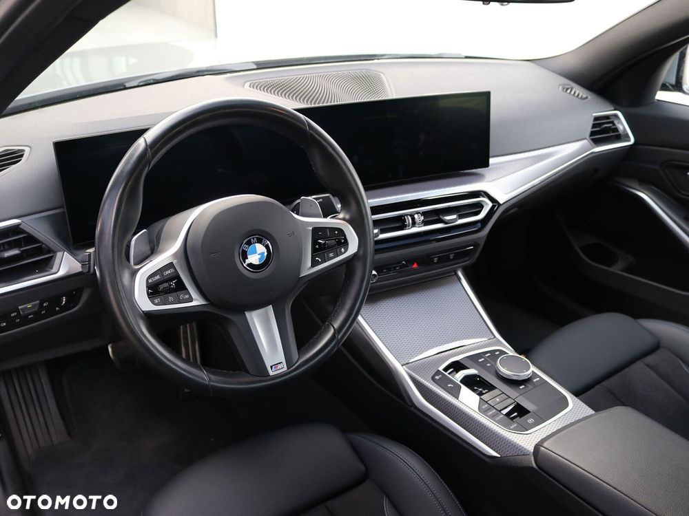 BMW Seria 3 320d mHEV M Sport - 33