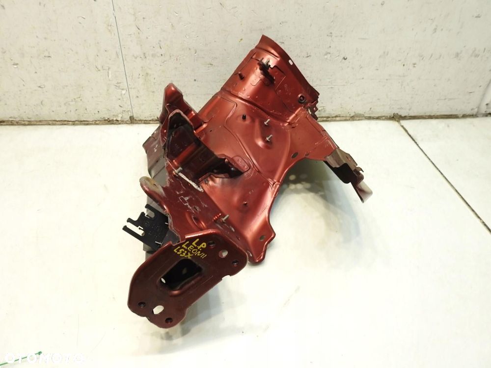 PODŁUŻNICA LEWY PRZÓD LS3X SEAT LEON II - 3