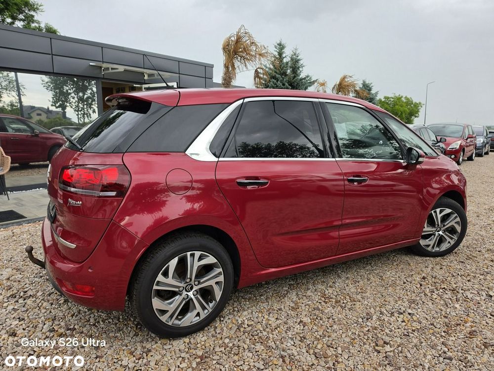 Citroën C4 Picasso 2.0 BlueHDi Exclusive - 12