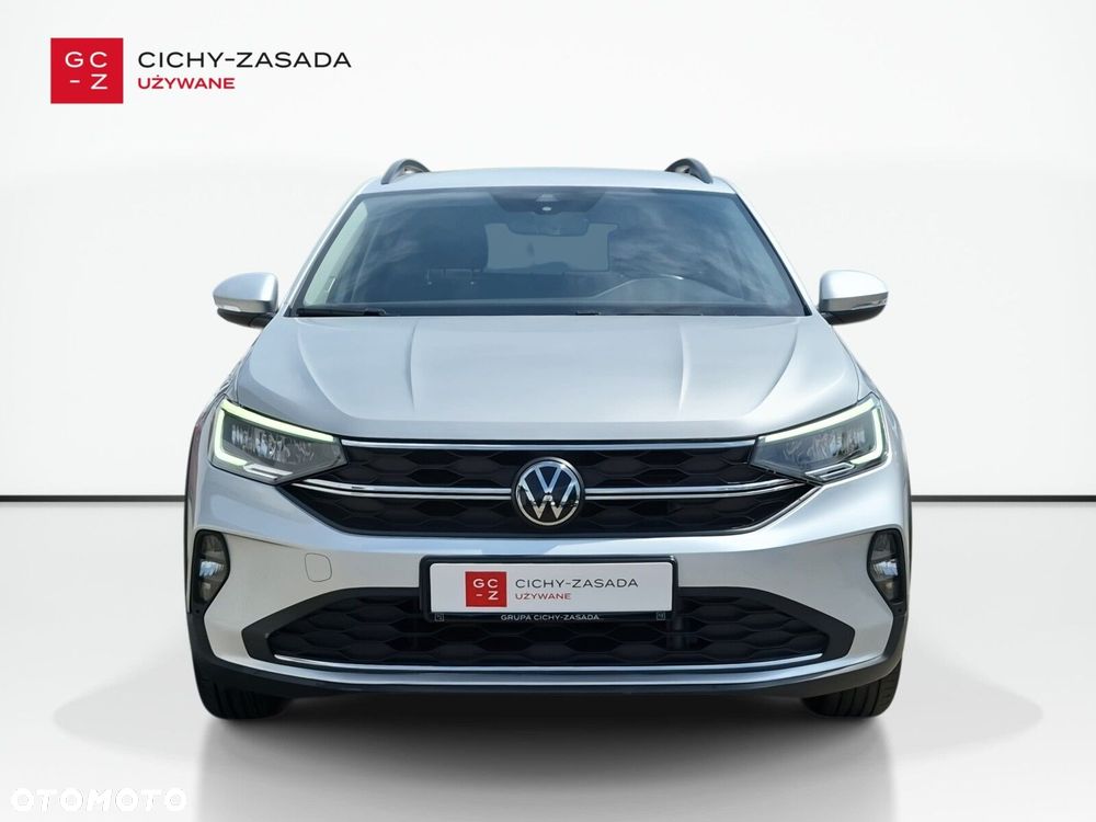 Volkswagen Taigo 1.0 TSI Life DSG - 8