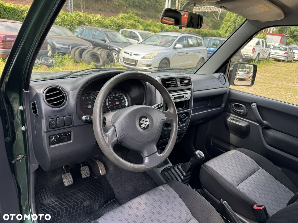 Suzuki Jimny Club Ranger - 23
