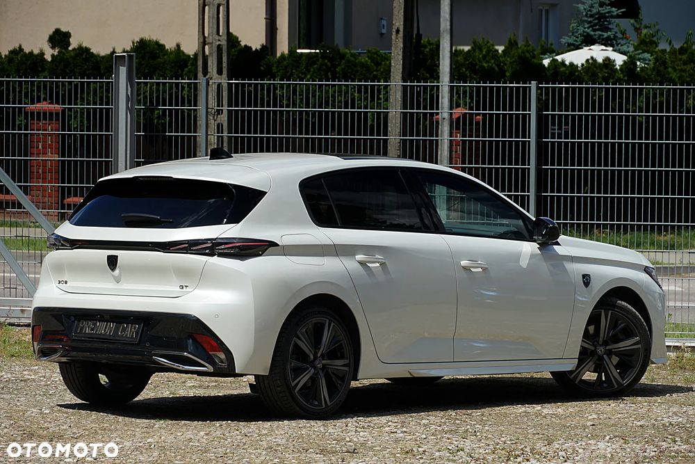 Peugeot 308 BlueHDi 130 EAT8 GT - 11