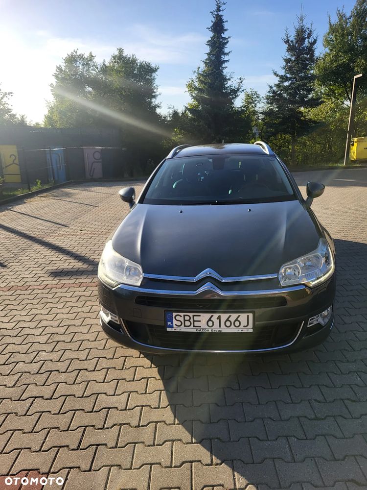 Citroën C5 - 22
