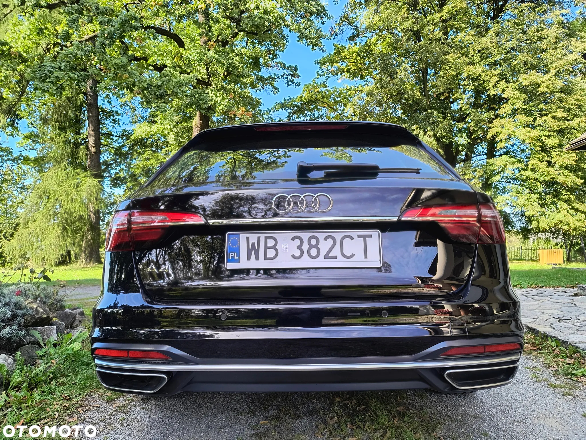 Audi A4 - 6
