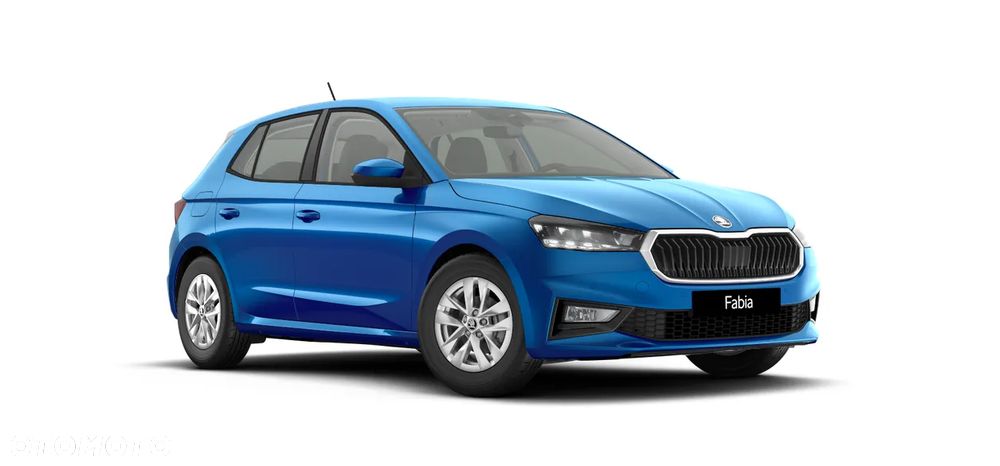 Skoda Fabia 1.0 TSI Drive - 1