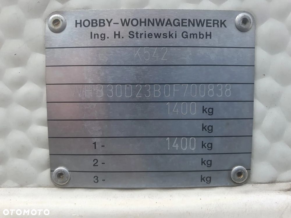 Hobby K542 - 14