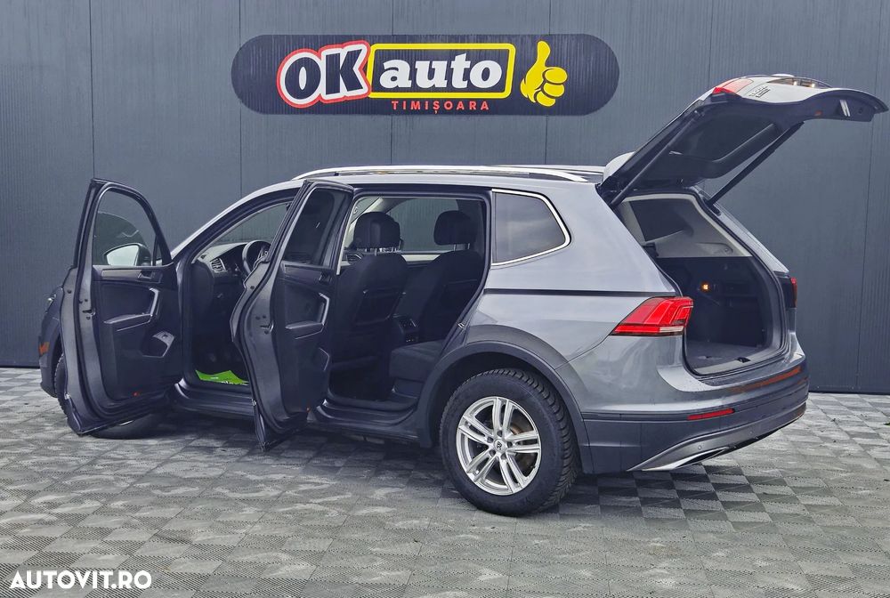 Volkswagen Tiguan Allspace 2.0 TDI SCR 4Motion Highline - 5