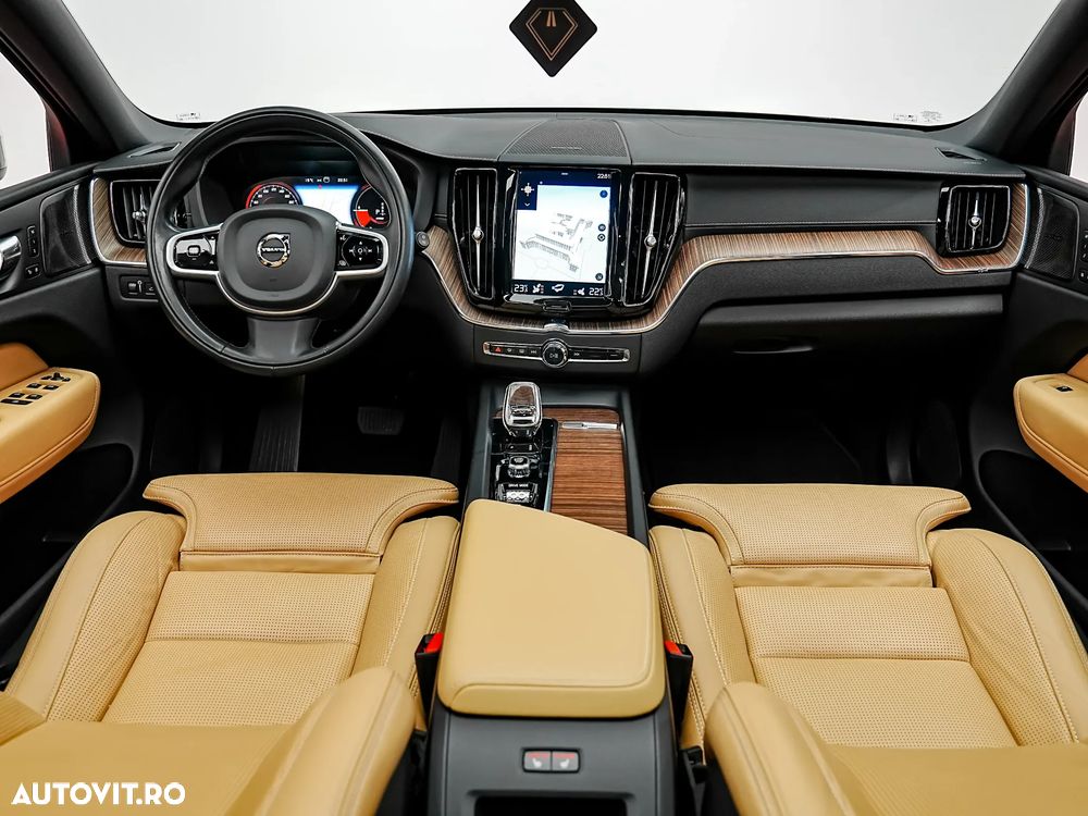 Volvo XC 60 Recharge T6 Twin Engine eAWD Inscription Expression - 22