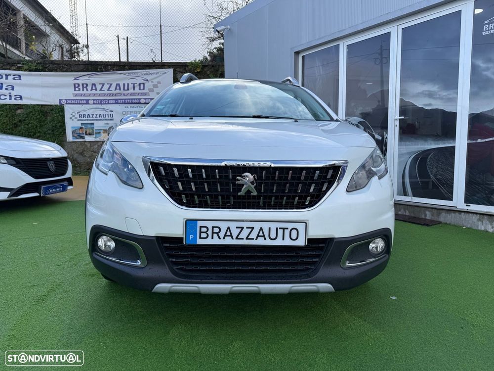 Peugeot 2008 1.6 BlueHDi Crossway - 7