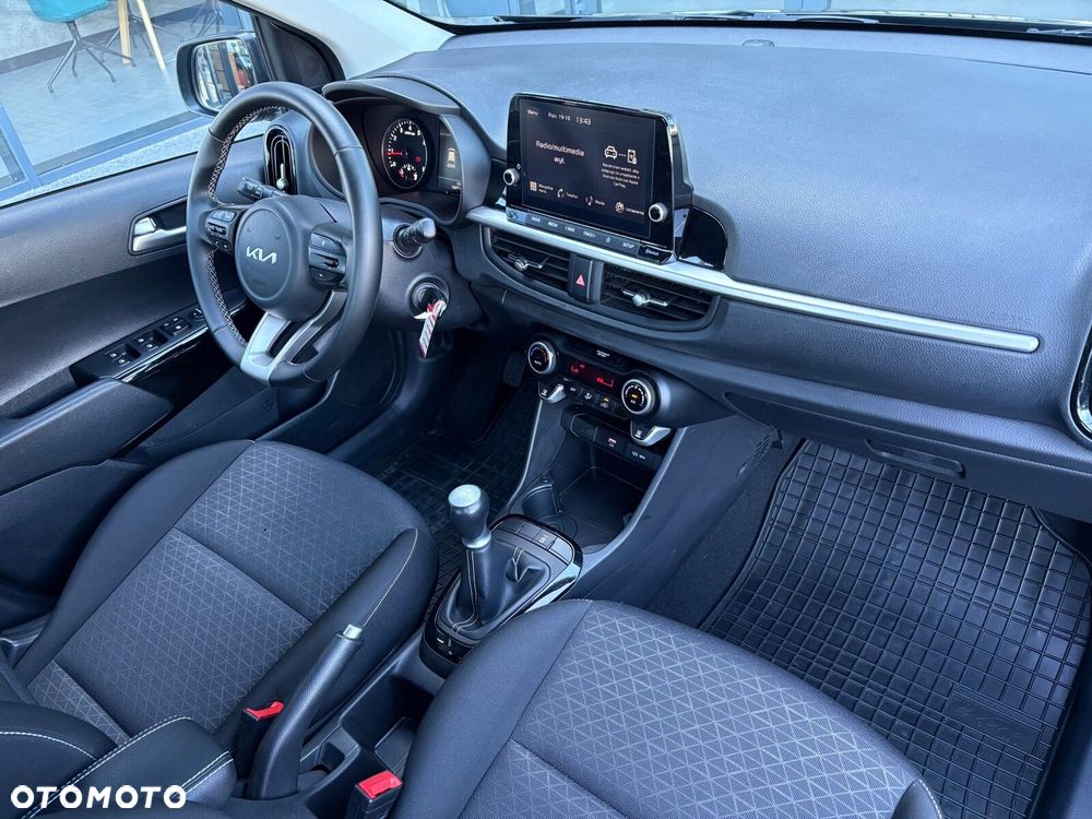 Kia Picanto 2023