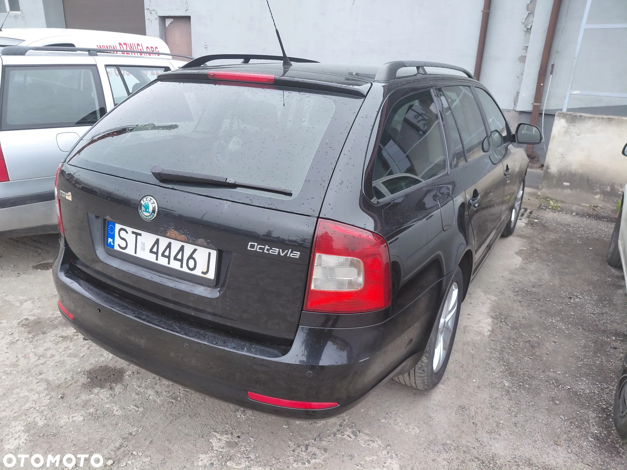 Skoda Octavia - 7