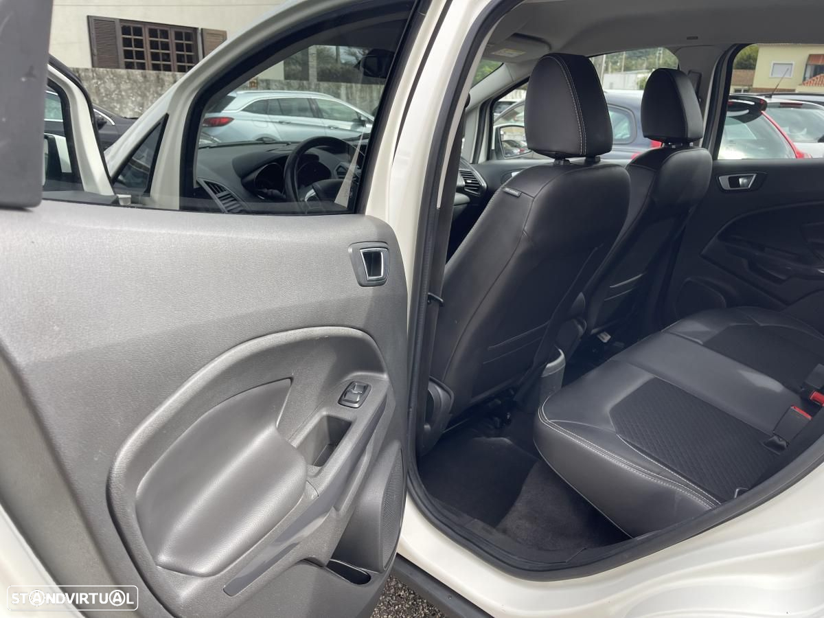 Ford EcoSport 1.0 EcoBoost Titanium Plus - 11