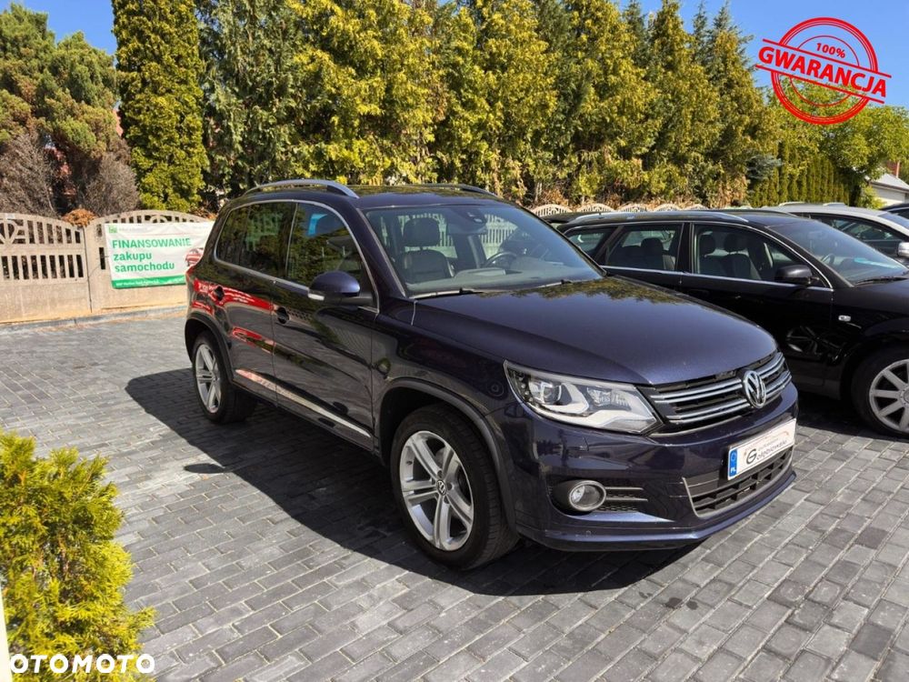 Volkswagen Tiguan - 11