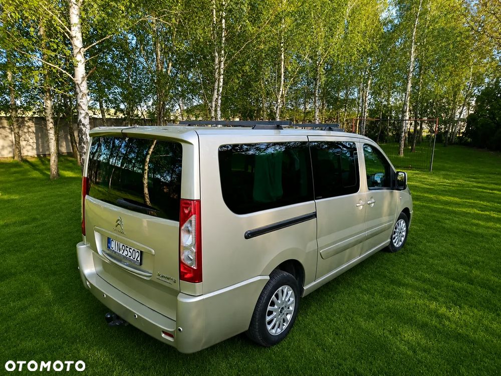 Citroën Jumpy Combi - 13