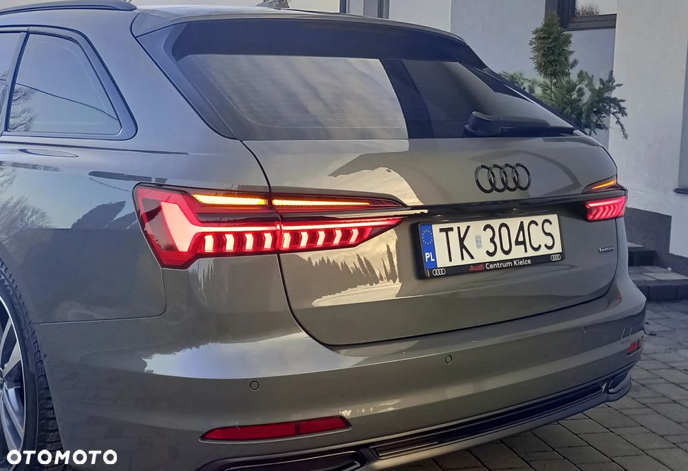 Audi A6 Avant - 8