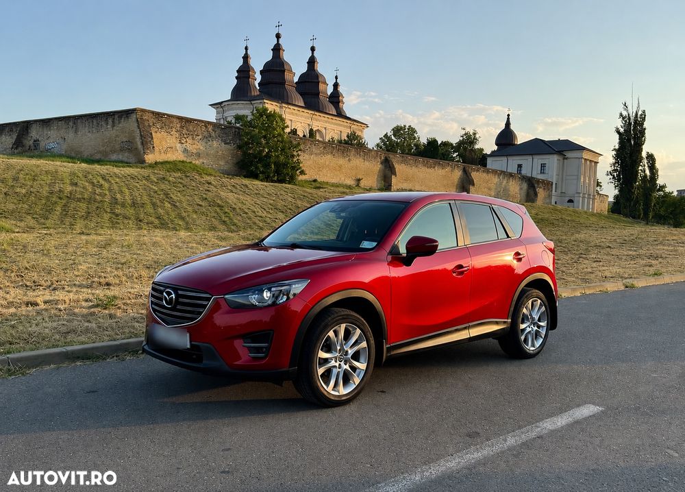 Mazda CX-5 2.0i Challenge - 1