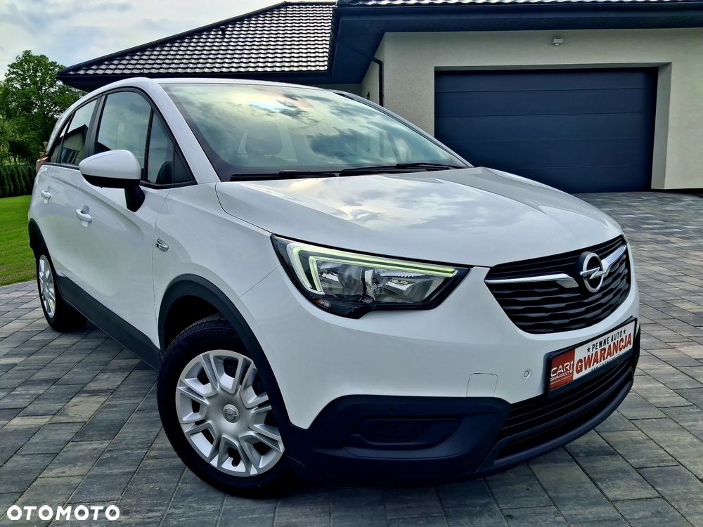 Opel Crossland X 1.2 Start/Stop Innovation - 9