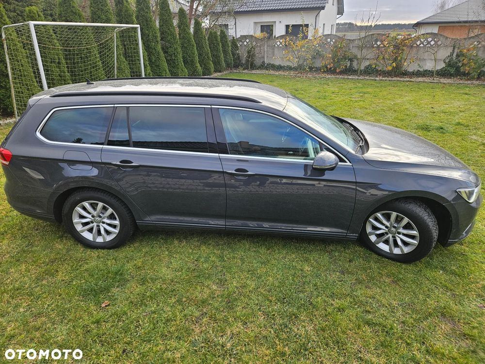 Volkswagen Passat Variant 2.0 TDI Comfortline DSG - 14