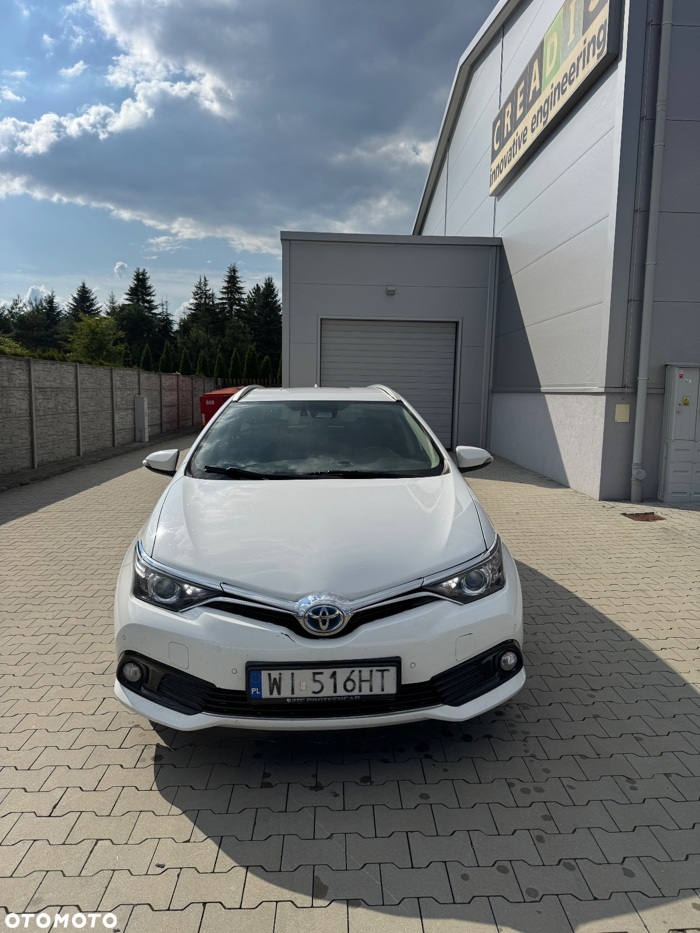 Toyota Auris Hybrid 135 Prestige - 3