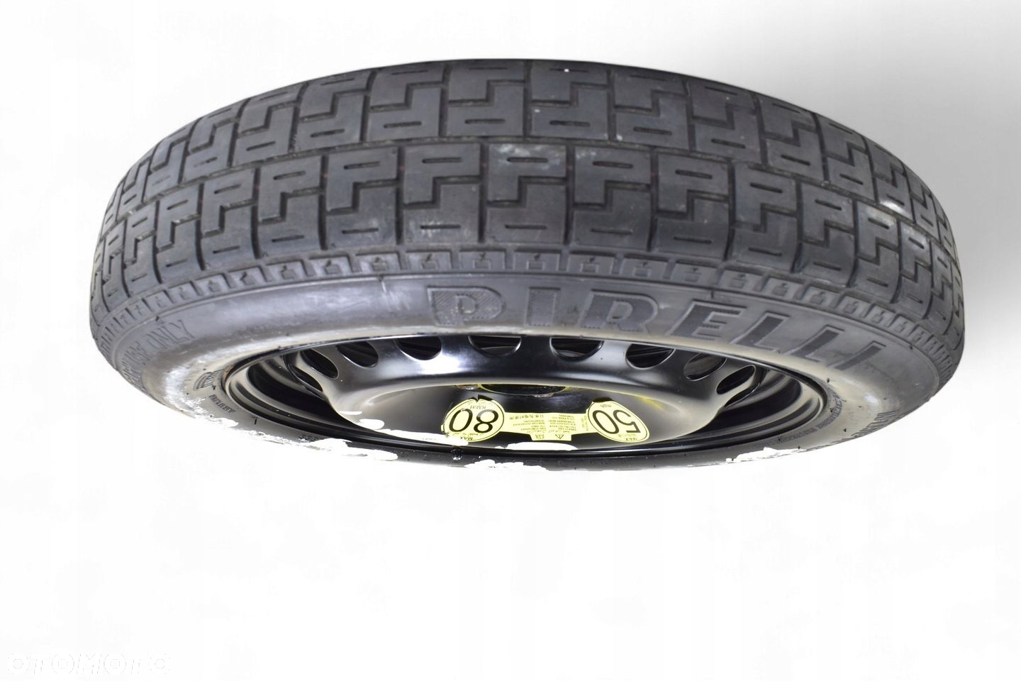 Koło Dojazdowe VOLVO S40 II V50 C30 4"x16" 5x108 ET25 30683913 - 8