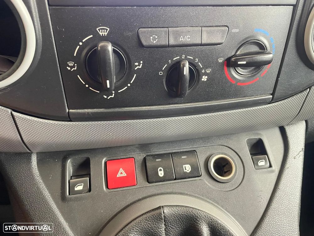 Citroën Berlingo 1.6 HDI c/GPS - 15