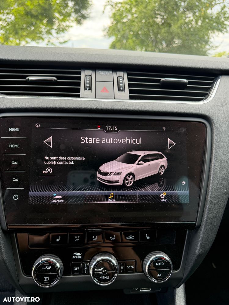 Skoda Octavia - 13
