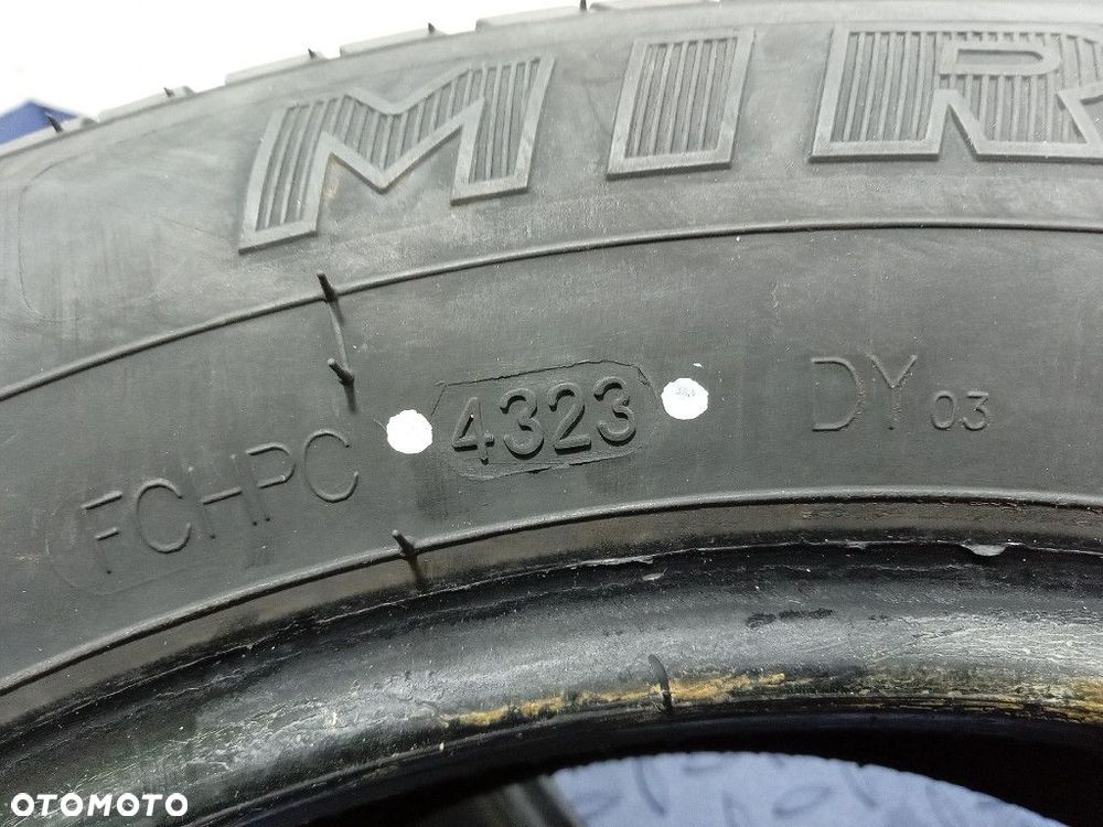 OPONY LETNIE MIRAGE MR162 165/65 R14 79T 4SZT - 3