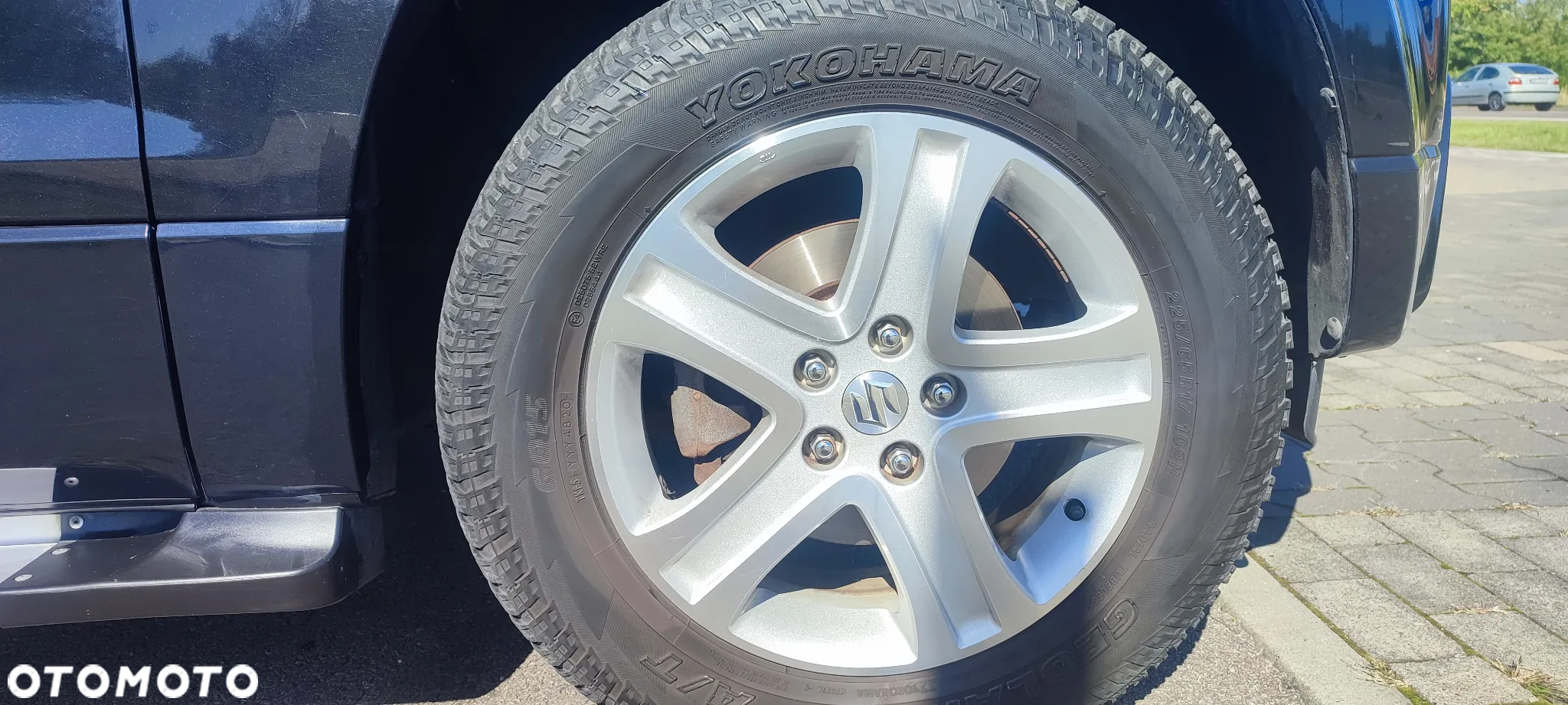 Suzuki Grand Vitara 2.0 De luxe - 14