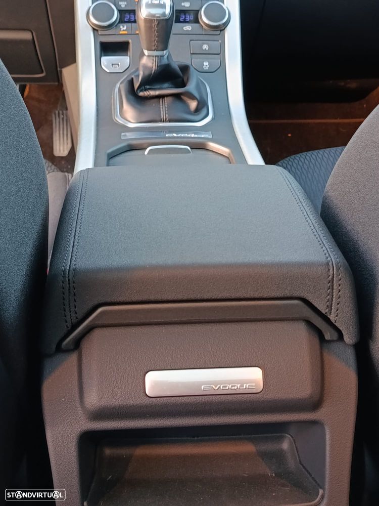 Land Rover Range Rover Evoque 2.0 D150 - 22