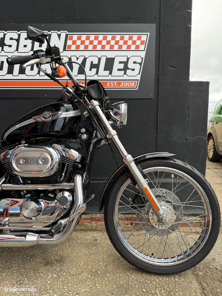Harley-Davidson XL Centenária - 3